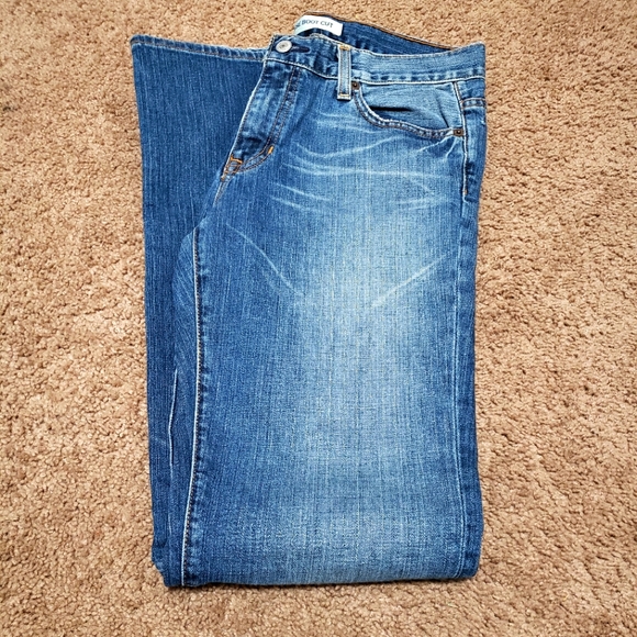 GAP Low Rise Boot Cut Stretch - Picture 2 of 6